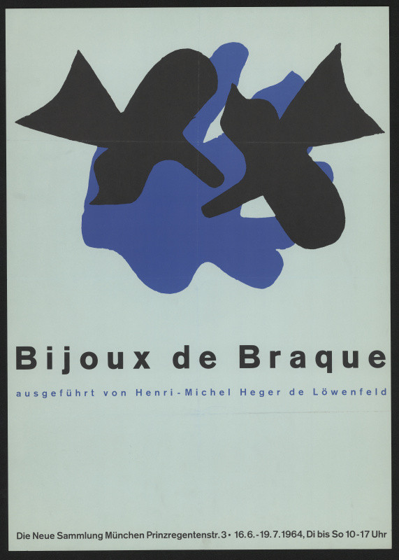 neznámý - Bijoux de Braque