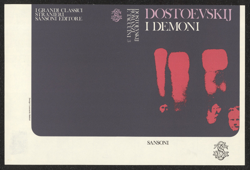 Leonardo Mattioli - F. M. Dostojevskij: Demoni