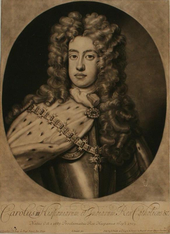 John Smith - Carolus III. Hispaniarum et Indiarum Rex Catholicus