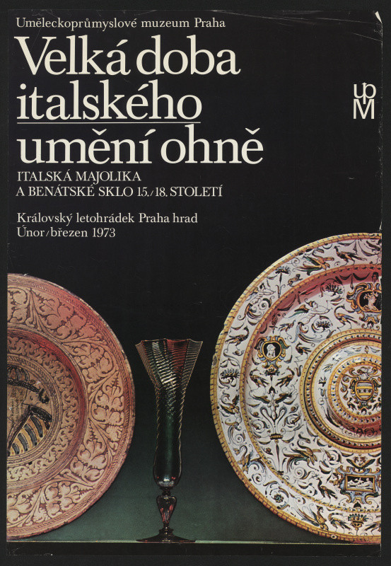 Jiří Rathouský - Velká doba italského umění ohně