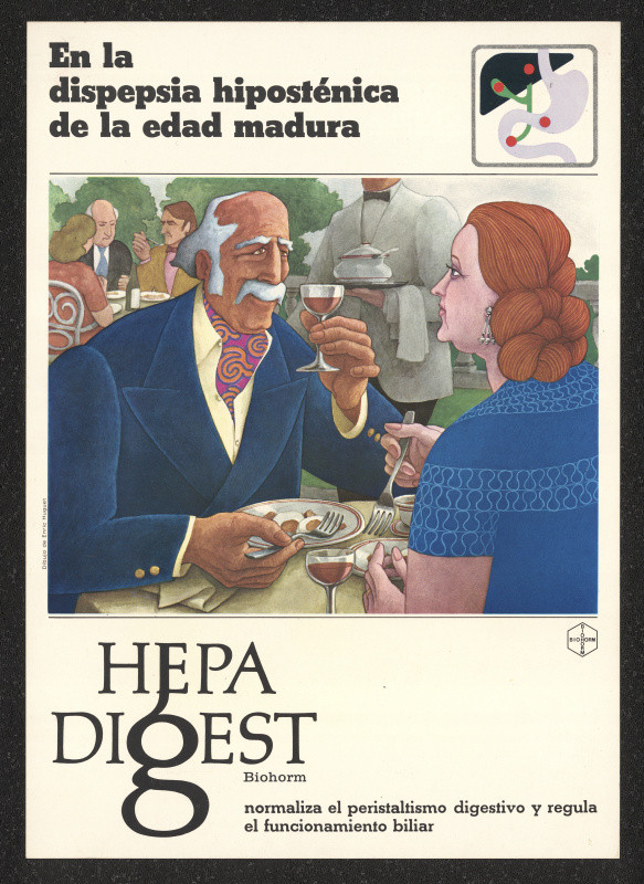 Enric Huguet - Hepa Digest - Dispersia hipostenica