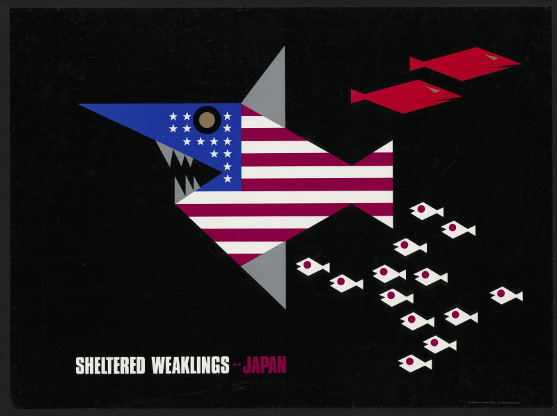 Takashi Kono - Sheltered Weaklings - Japan