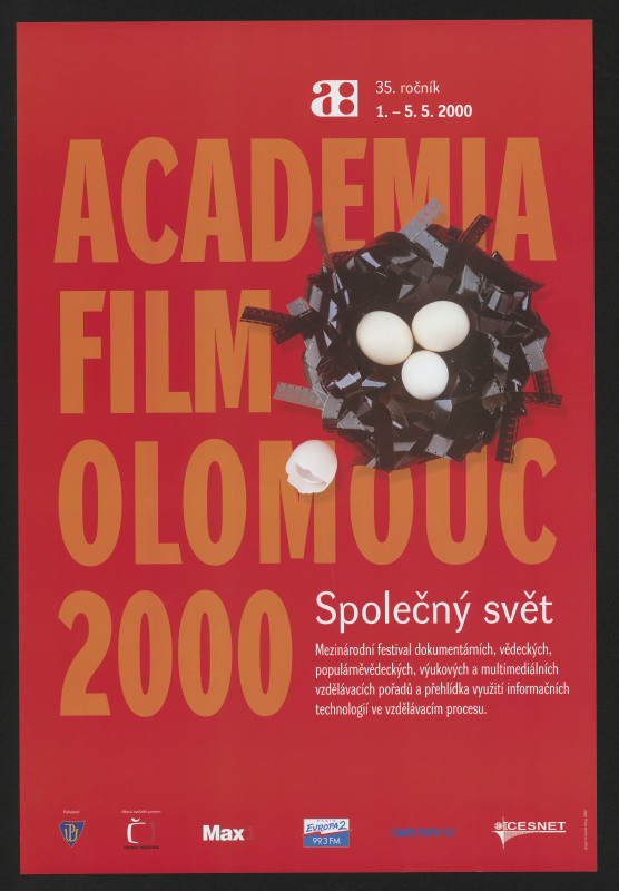 Tomáš Chorý - Academia Film Olomouc 2000 - Společný svět