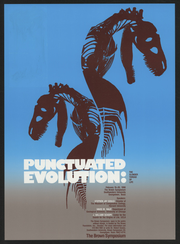 Phil (Philip E.) Risbeck - Punctuated Evolution
