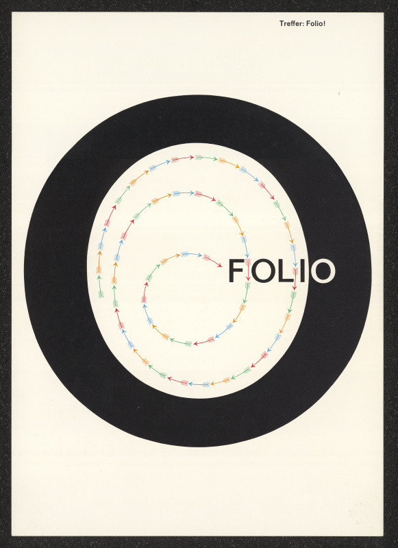 Kurt Weidemann - Treffer: Folio!