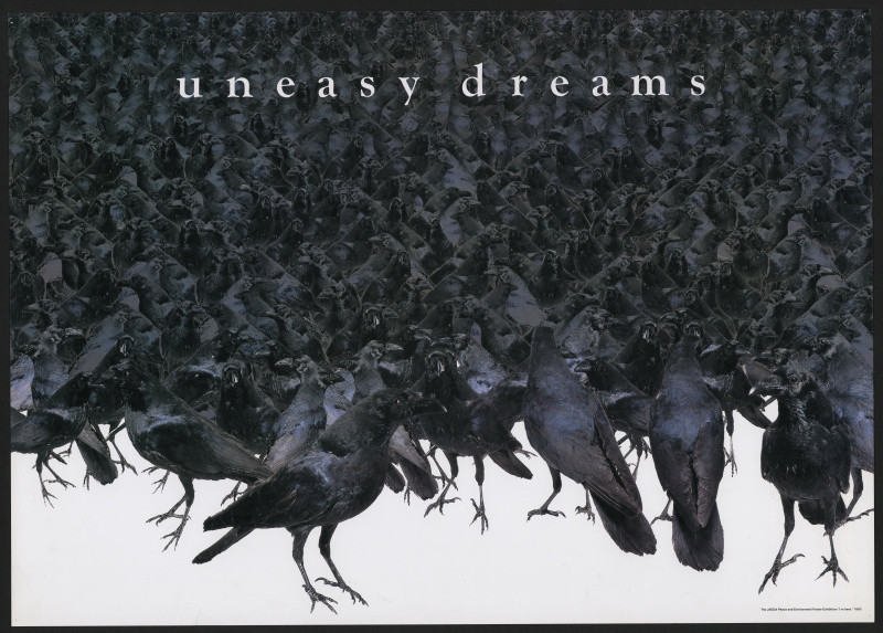 Hisato Harutaka - Uneasy Dreams.  I´m here.