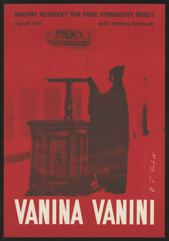 František Forejt - Vanina Vanini