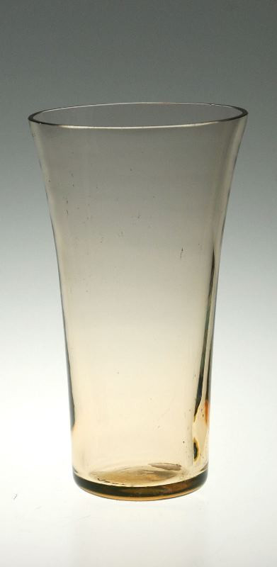 Ludvika Smrčková - sklenice - z kostry nápojové soupravy
