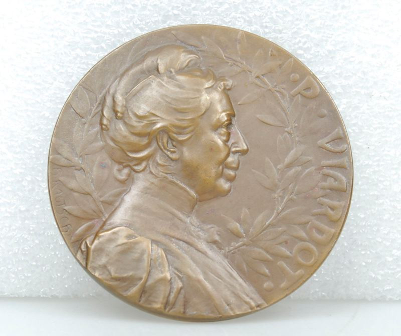 Heinrich Kautsch - medaile