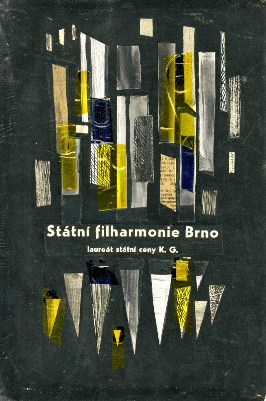 Jan Rajlich st. - Státní filharmonie Brno, laureát státní ceny K.G.