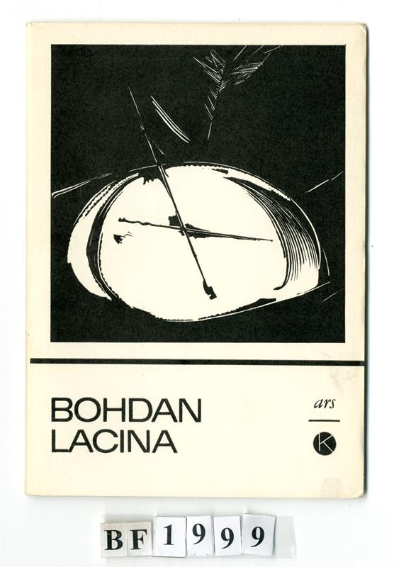 Ludvík Kundera, Bohdan Lacina, Kruh (nakladatelství) - Bohdan Lacina
