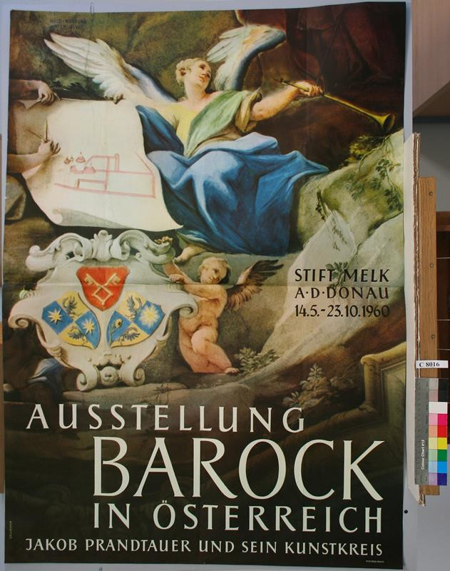neurčený autor - Ausstelung Barock in Österreich