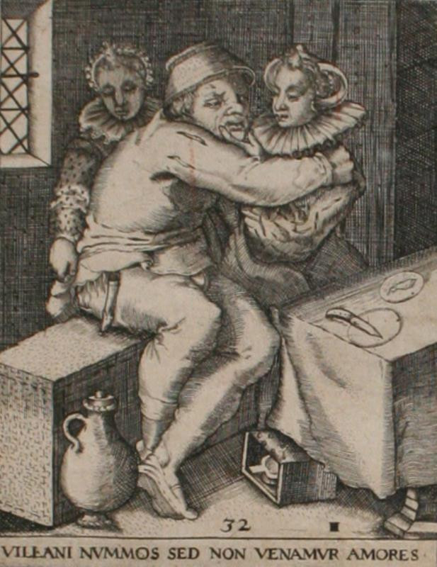 Theodor de Bry - Emblemata seacularia 32