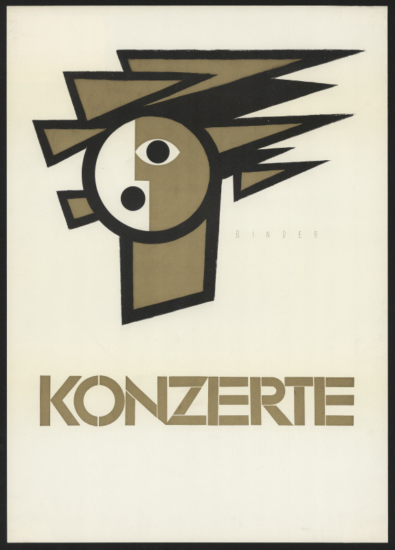 Joseph Binder - Konzerte