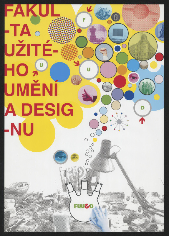 Kateřina Šachová - FUUD - Fakulta užitého umění a designu