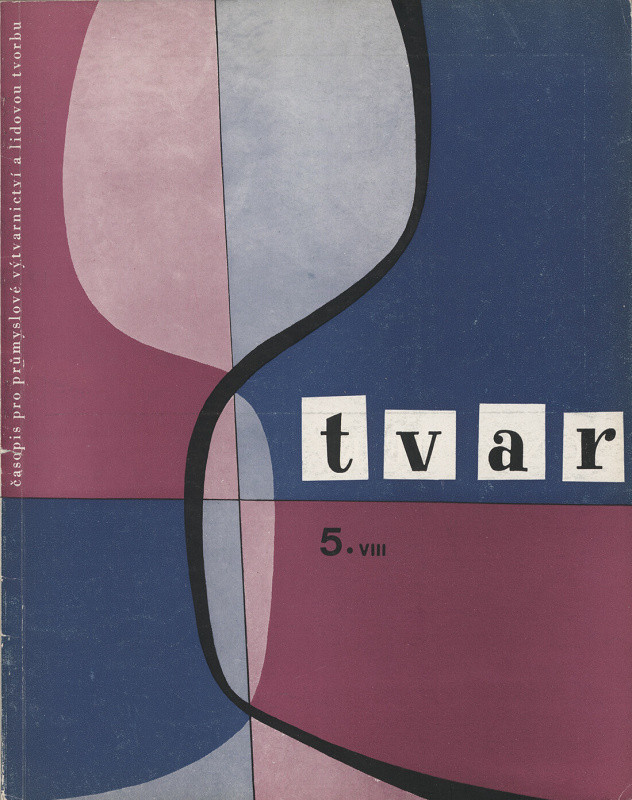 Jan Kotík - Tvar 5/1956