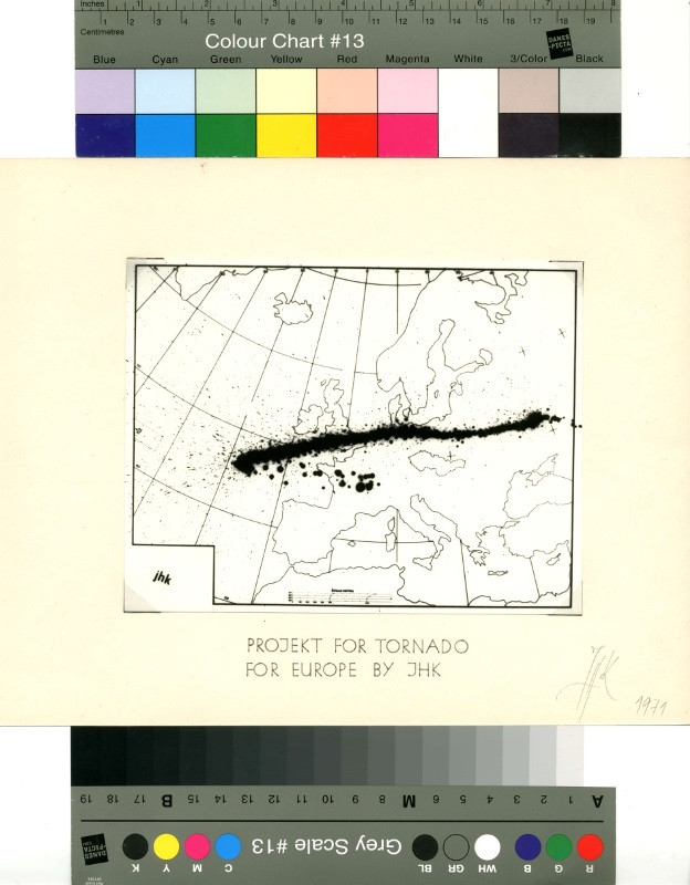 Jiří Hynek Kocman - Project for tornado for Europe (autorské portfolio : My Activities : Weather Activity)