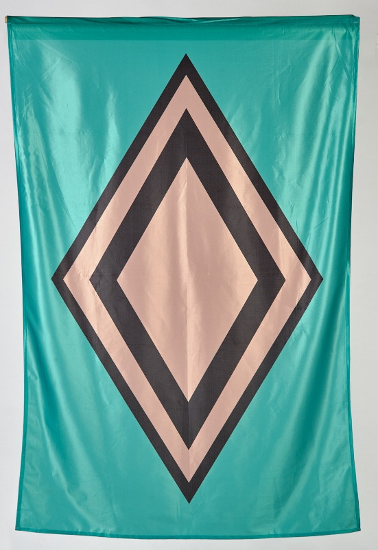 Jan Zuziak - Vlajka státu Zuziland