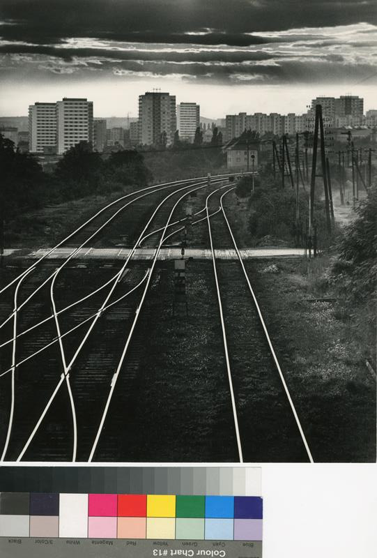 Zdeněk Voženílek - Pražské předměstí