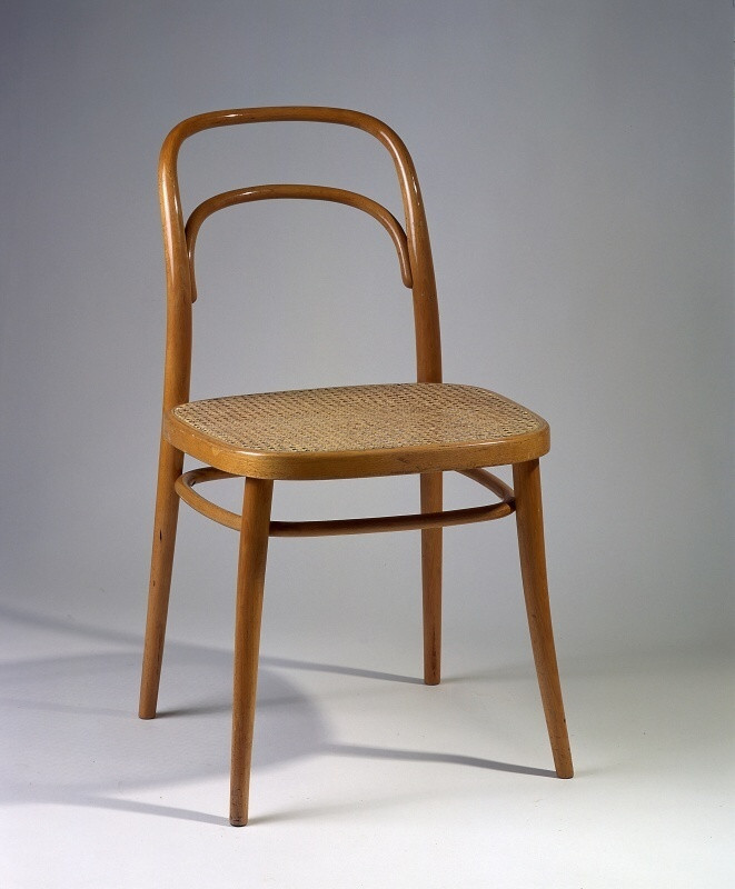Antonín Šuman - židle