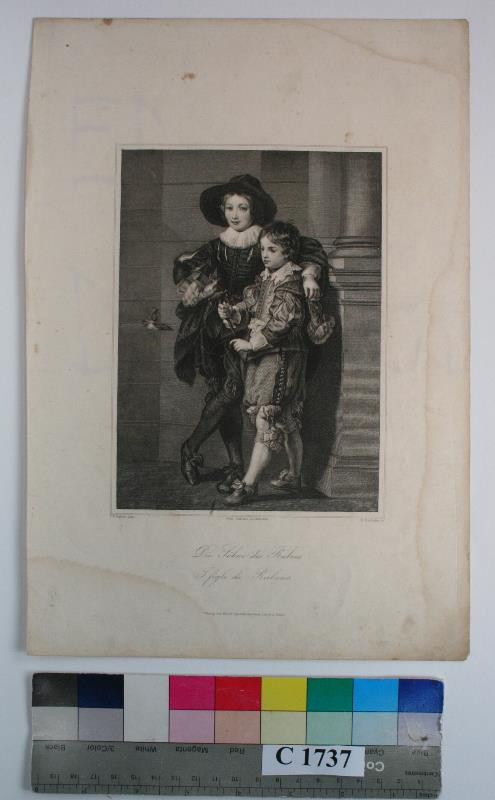 Ernst Dertinger - Rubensovi  synové