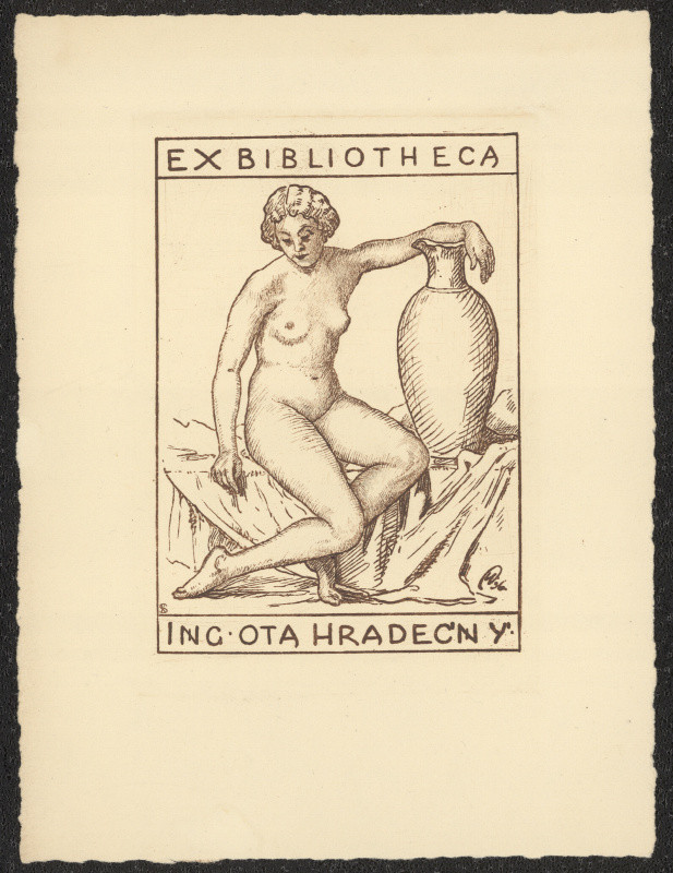 Eduard Demartini - Ex Bibliotheca ing. Ota Hradečný