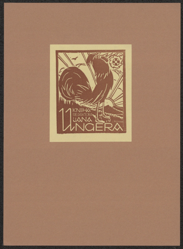 Rudolf Livora - Kniha redaktora Jana Ungera