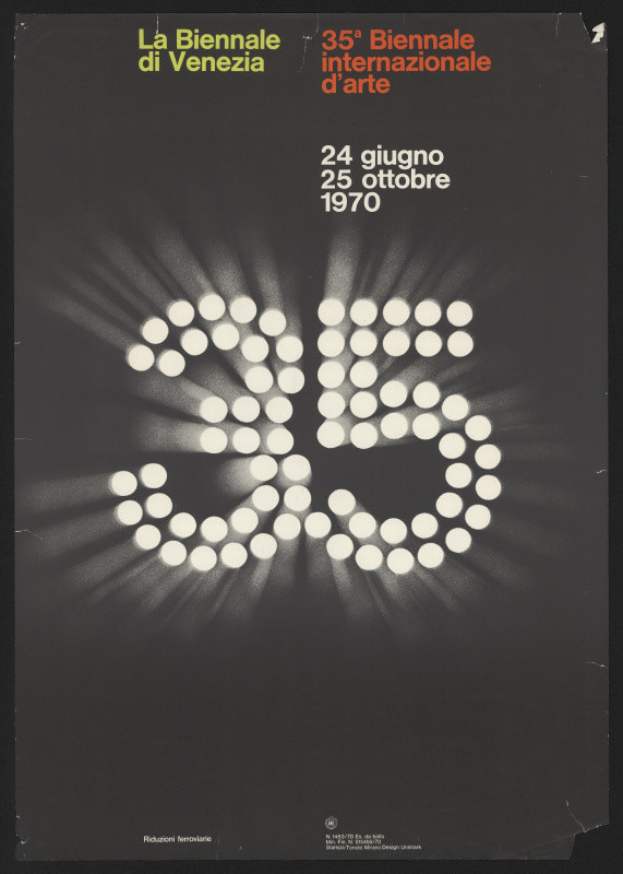 neznámý - 35 Biennale internazionale d´arte di Venezia