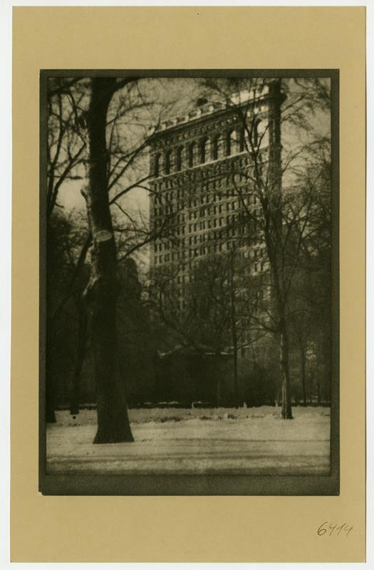 Alfred Stieglitz - New York VIII.
