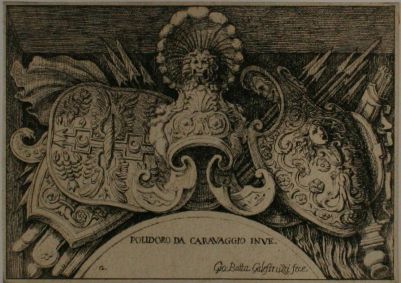 Battista Giovanni Galestruzzi - Erbovní znak