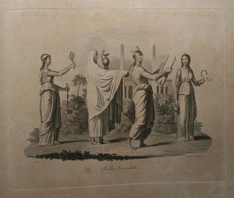 neznámý - Treue Abbildungen der egyptisch., griech. u. römisch. Alterthümer