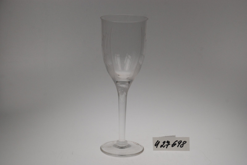 René Lalique - pohár