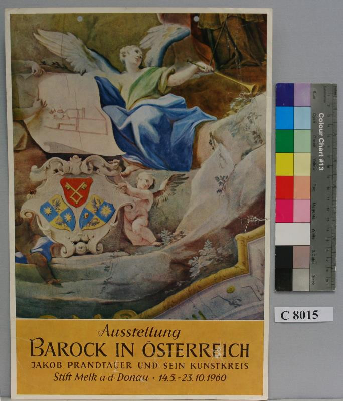 neurčený autor - Barock in Österreich