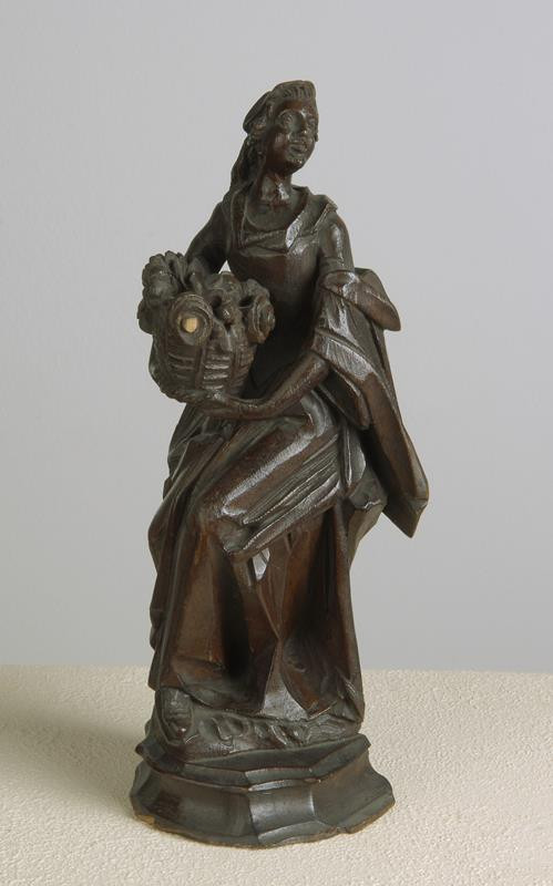 neznámý sochař německý - Alegorie Jara (Flora)