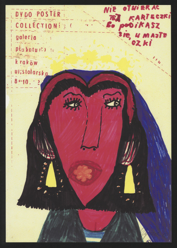 Misza Bartosz - Dydo Poster Collection