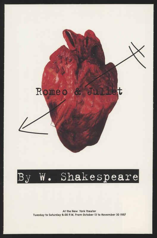 Elizabeth Arcaya - Romeo & Juliet by W. Shakespeare