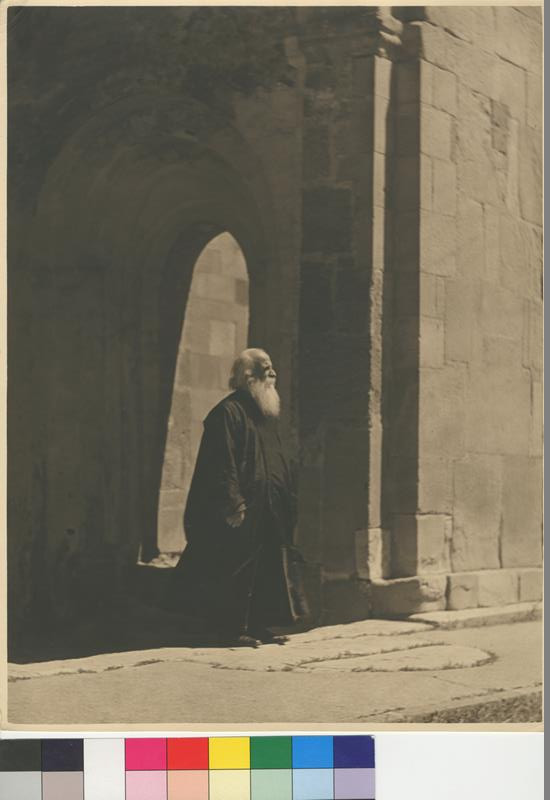 Otomar Schick - Armenischer Bischof (Arménský biskup)