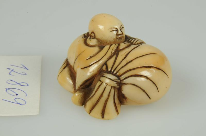 neurčený autor - netsuke