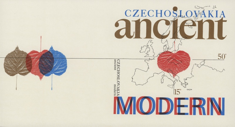 Jiří Rathouský - Czechoslovakia ancient modern