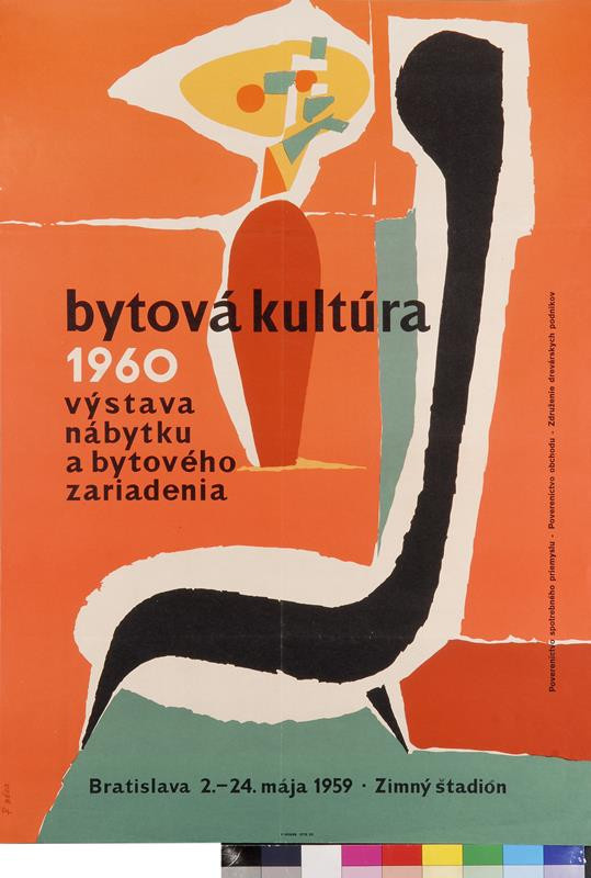 Jaroslav Béza - Bytová kultura 1960 Bratislava, Zimný štadión