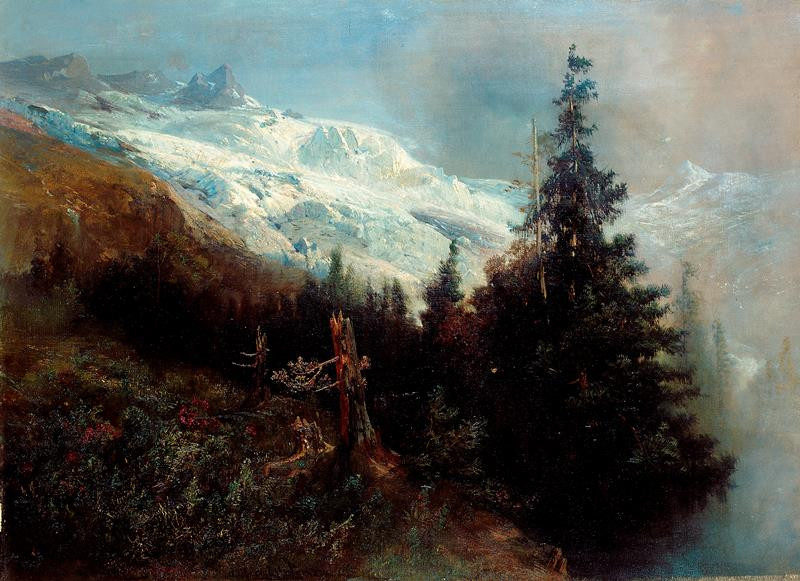 Adolf Obermüllner - Monte Cristallo