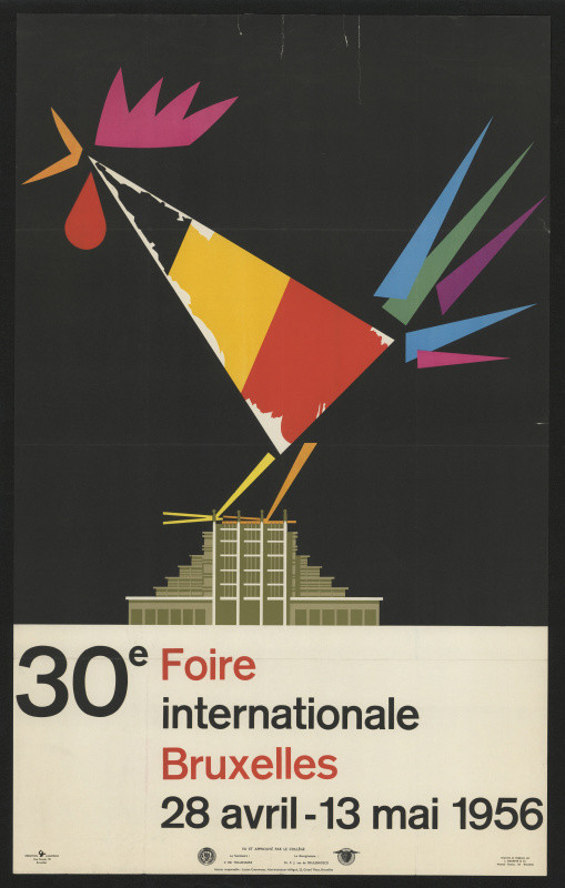 neznámý - 30 e Foire Internationale Bruxelles