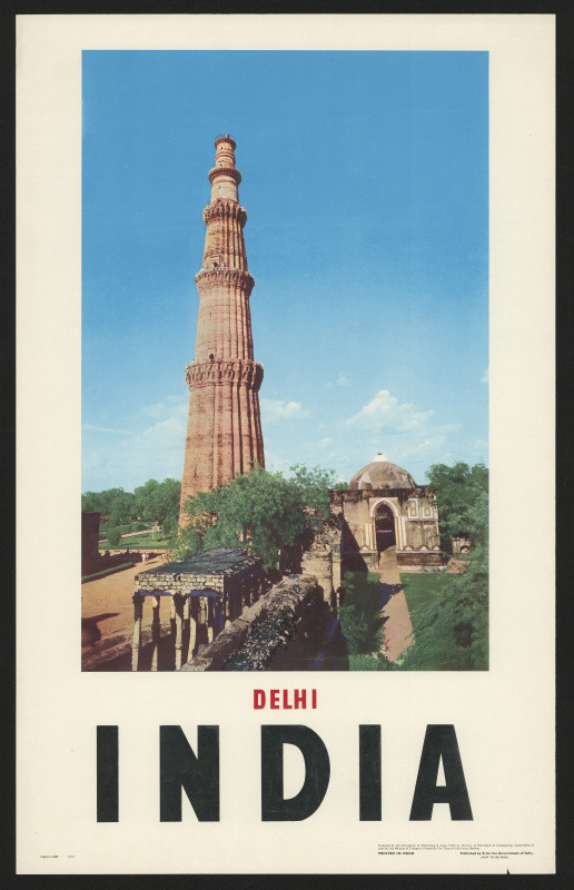 neznámý - Delhi India