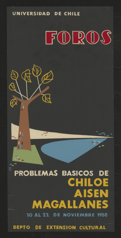 Mariano - Universidad de Chile, Foros, Problemos basicos de Chiloe Aisen Magallames