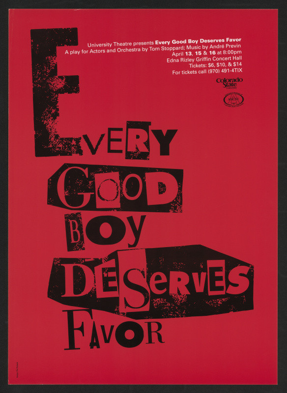 Phil (Philip E.) Risbeck - Every Good Boy Deserves Favour