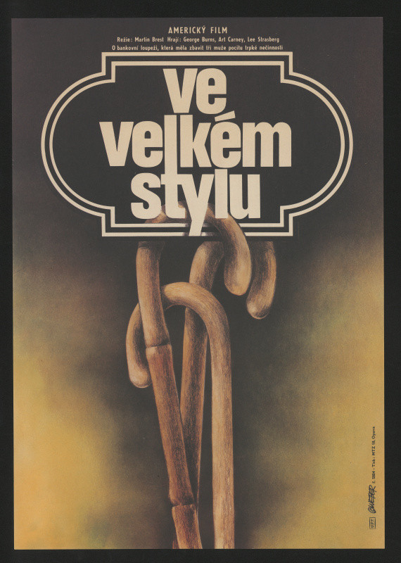 Jan Weber - Ve velkém stylu