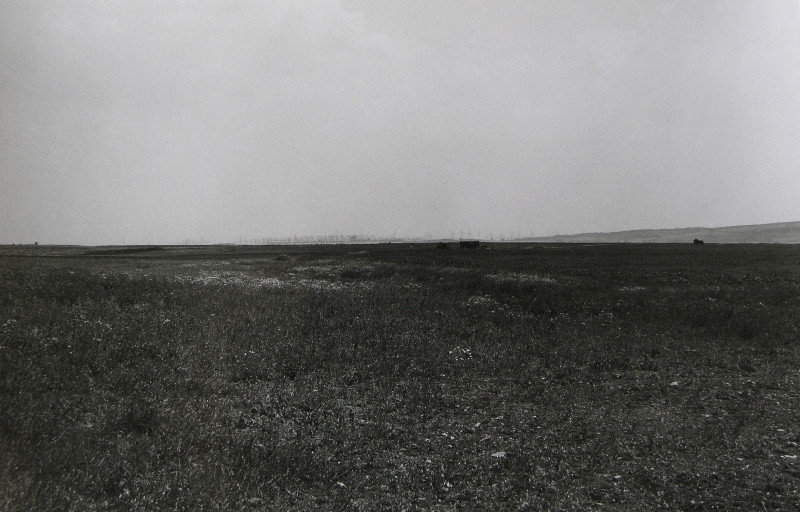 Filip Skalák - Zmizelé obce, Verneřice 1958