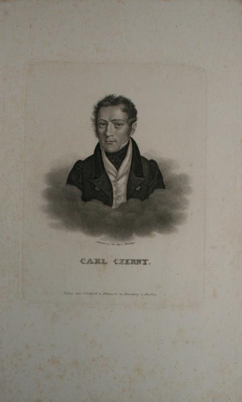 Carl Mayer - Carl Czerny
