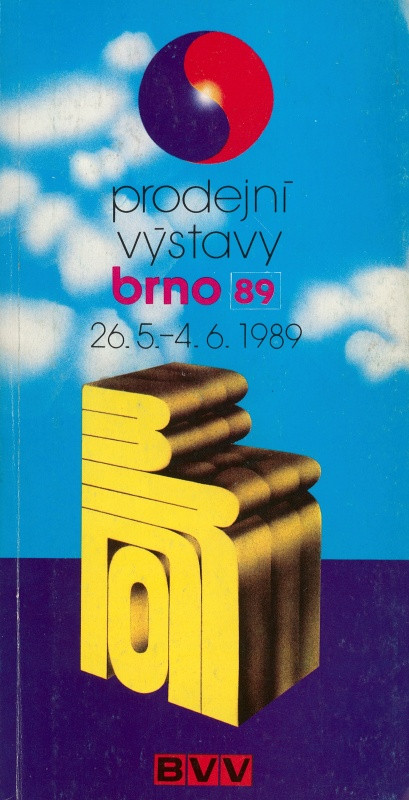 Cigánková-Zigalová Pavla - Prodejní výstavy Brno 26.5.-4.6.1989