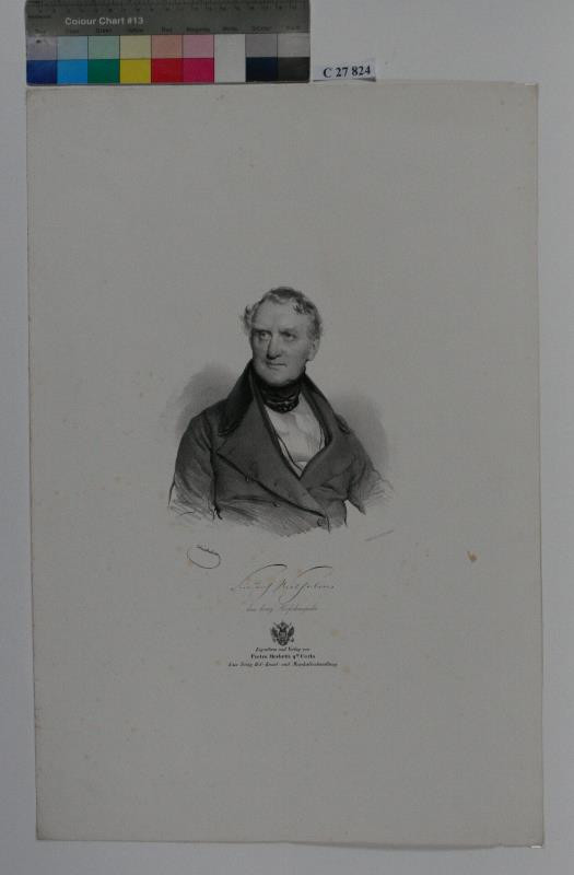 Josef Kriehuber - Friedrich Wilhelmi
